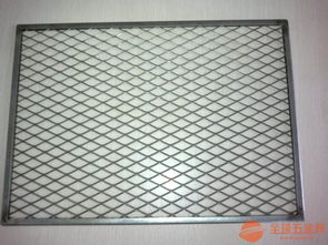 堅(jiān)固耐用，保障安全 全面解析優(yōu)質(zhì)船舶用菱形鋼板網(wǎng)腳踏網(wǎng)